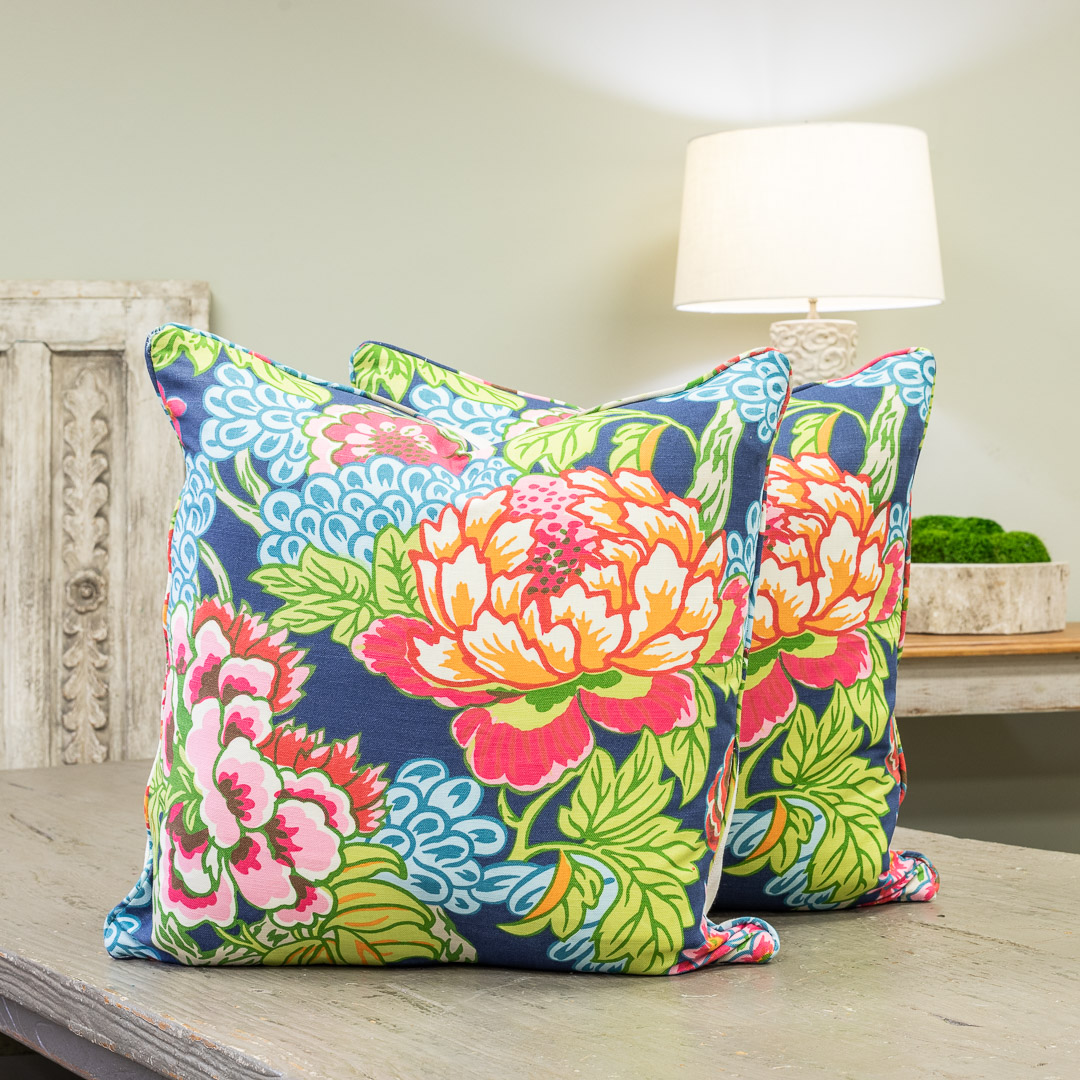 Thibaut “Honshu” Navy Botanica